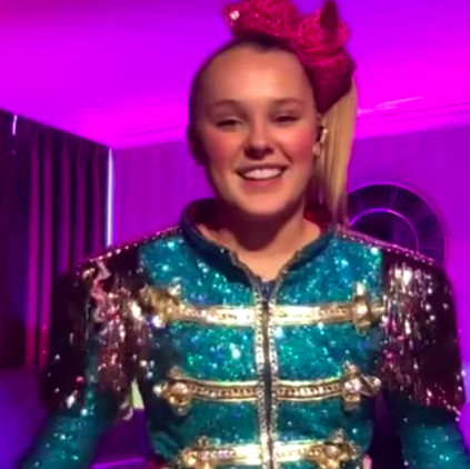 JoJo Siwa Reveals She Has A Girlfriend After Coming Out