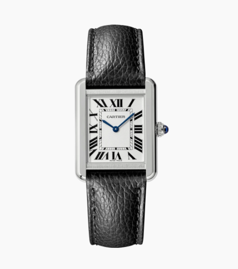 cartier tank watch