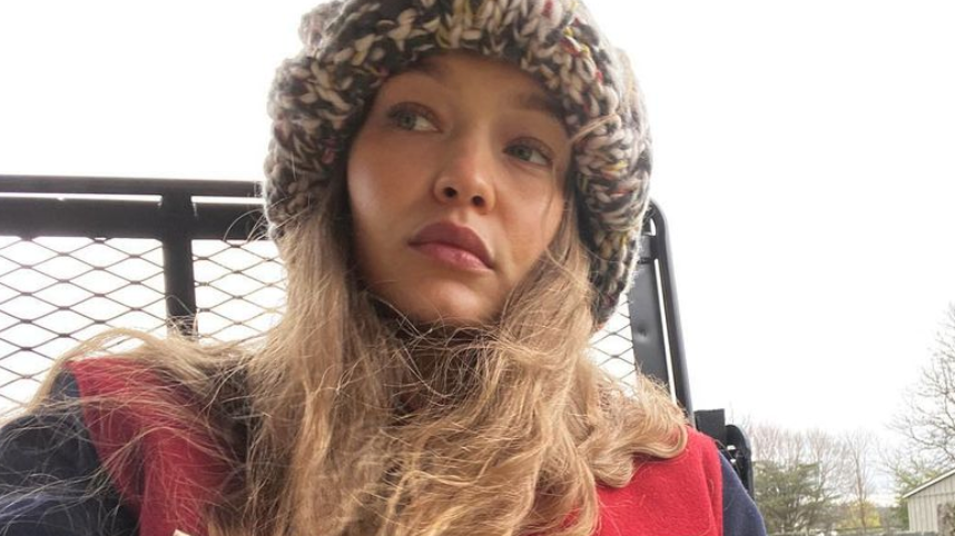 preview for Gigi Hadid Shares Intimate Details About Her All Natural Home Birth!