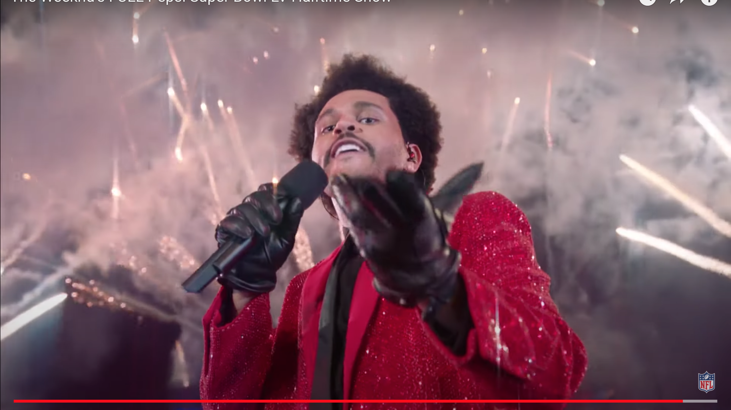 Who is The Weeknd? 2021 Super Bowl halftime show performer facts, songs,  more 