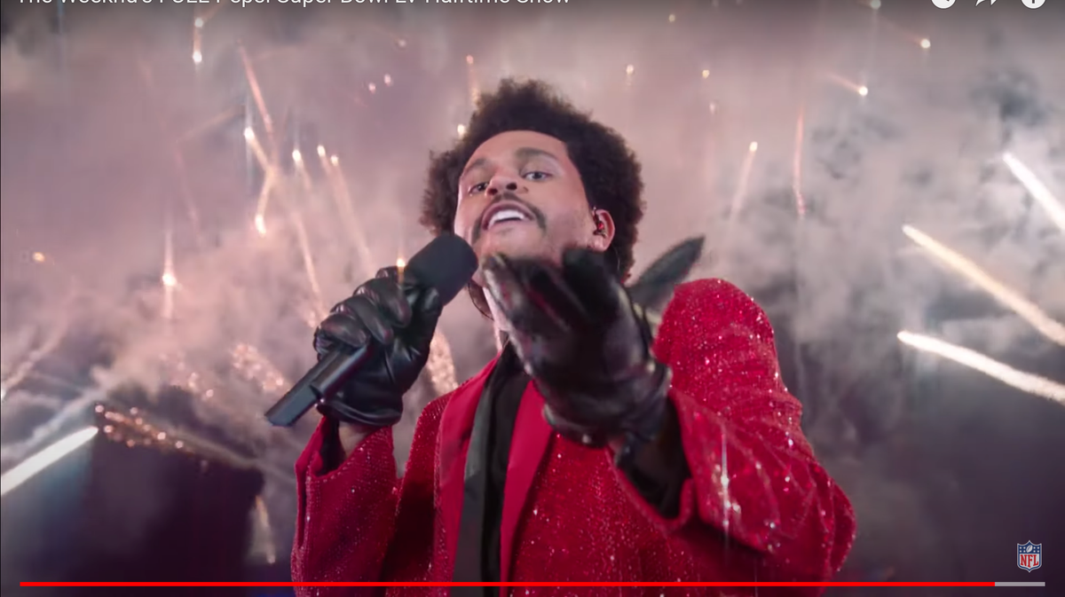 Best Super Bowl Halftime Memes - The Weeknd Halftime Memes