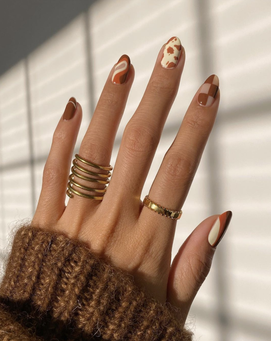 11 Nail Trends You'll See in 2021 - Popular Nail Colors and Shapes