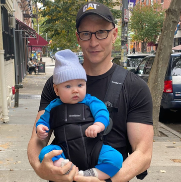 anderson cooper son