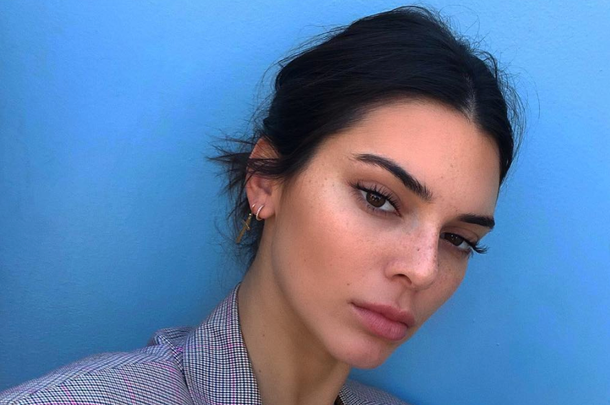 SKIMS on X: Kendall Jenner (@KendallJenner) wears the Solution