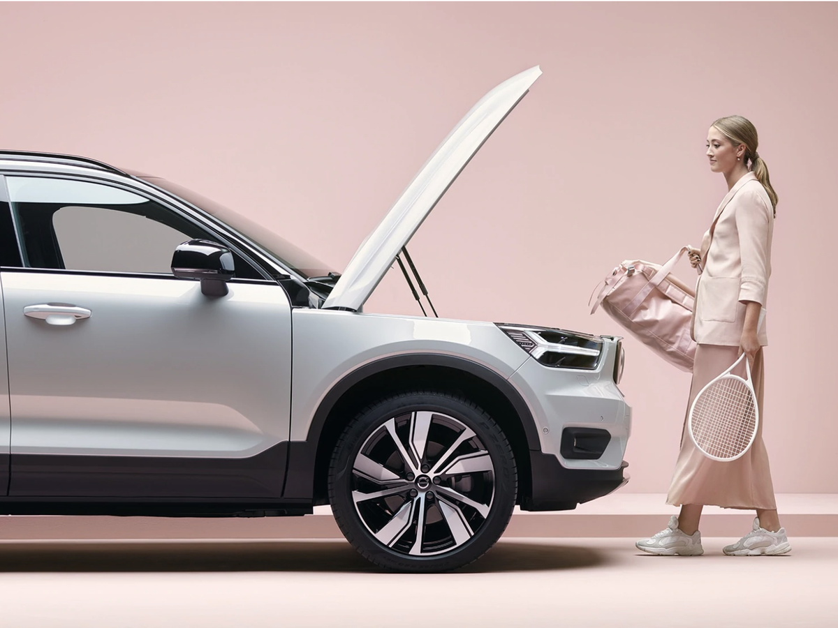 2021 Volvo XC40 Recharge Review: Pricing, Specs & Photos