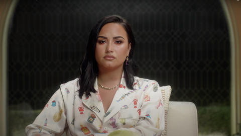 preview for Demi Lovato Gets Real About Overdose & Aftermath In New Docuseries!