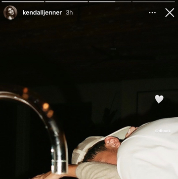 kendall jenner and devin booker instagram official