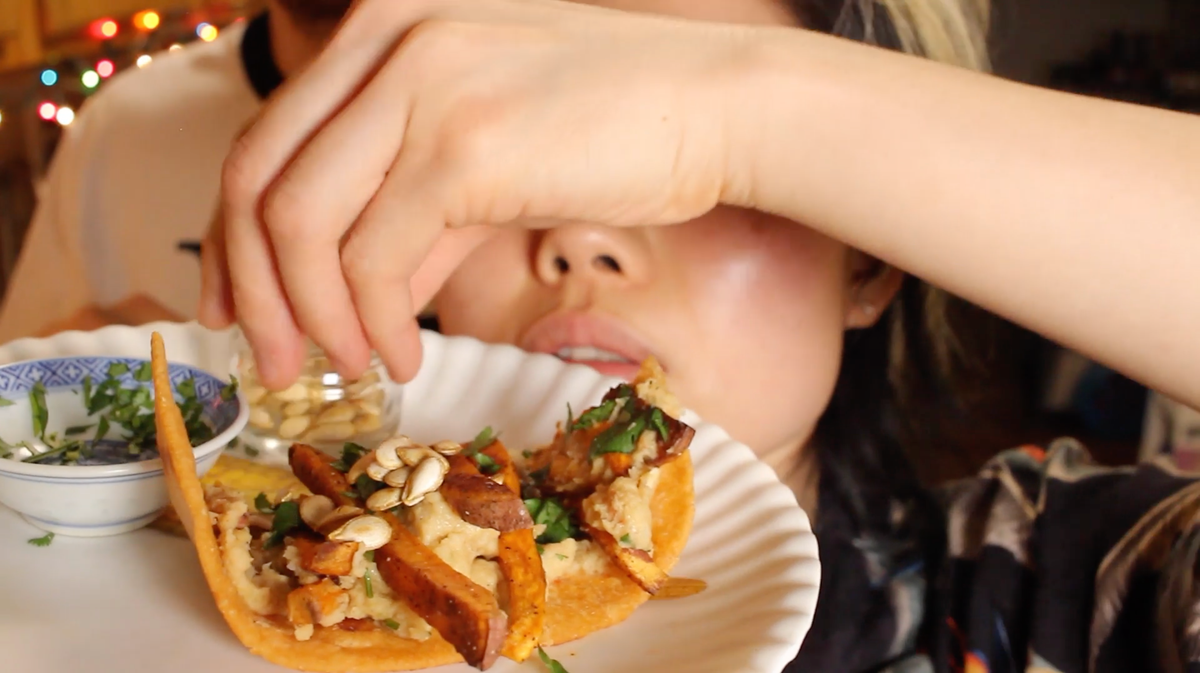 preview for How To Cook 9 Meals For 2 On $20 In NYC