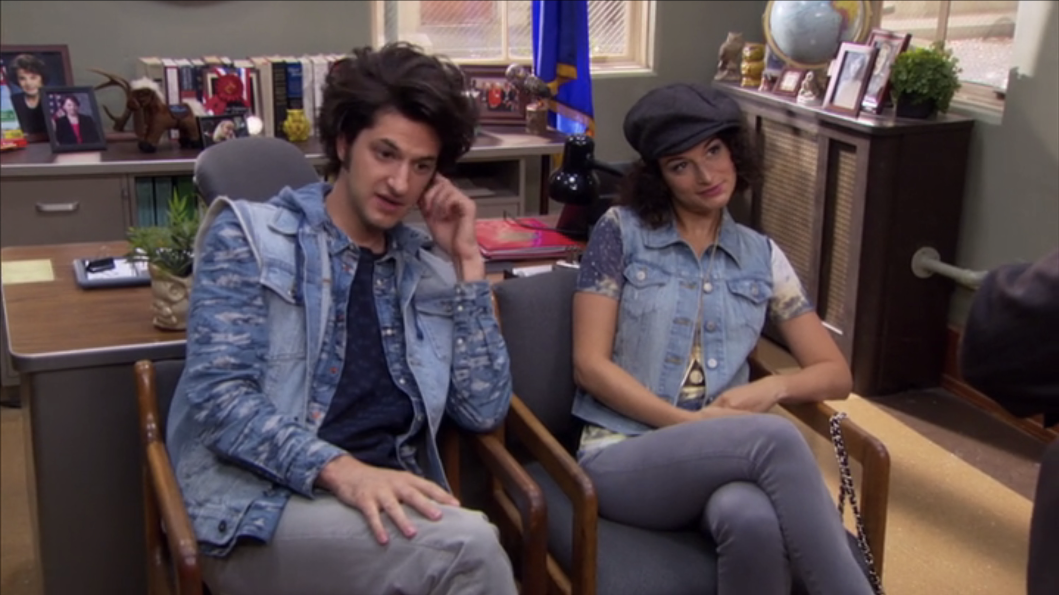 Jenny Slate Gets Real on Don't Be Suspicious, Video