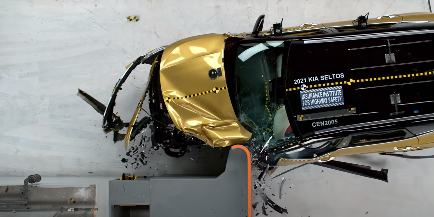 How Electric Cars Are Crash Tested for Top Safety Ratings - CNET