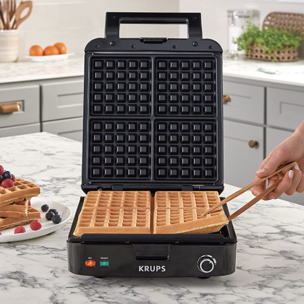 Shop The Best Waffle Maker Sales Of February 2021