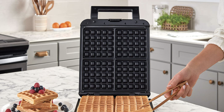 Shop The Best Waffle Maker Sales Of February 2021