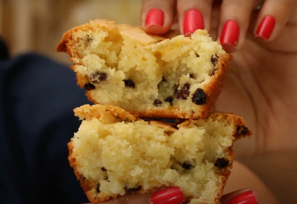 queen cakes