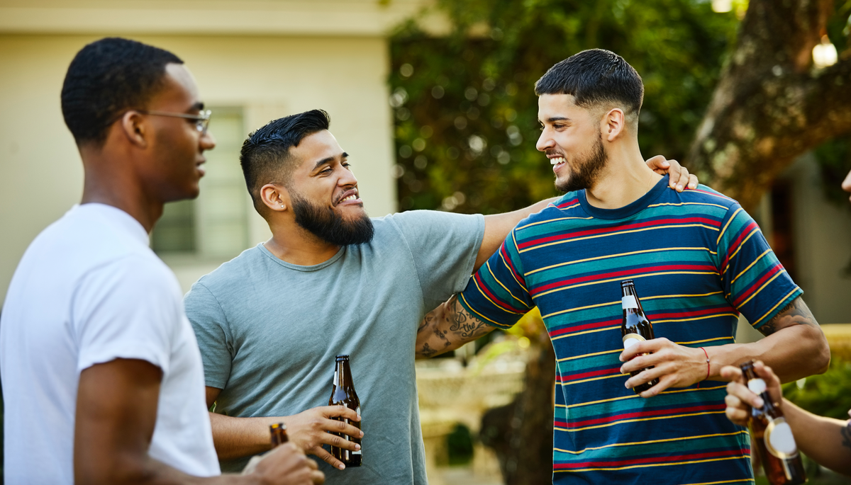 How to Improve Your Male Friendships