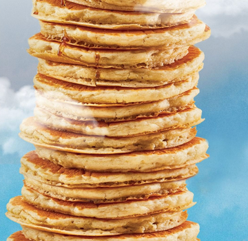 ihop, pancakes