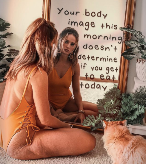 how to rebuild your body confidence with danae merce‪r‬