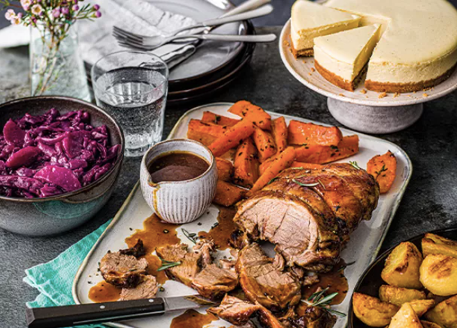 M&S' special Mother's Day Dine In deal feeds a family of four for £20