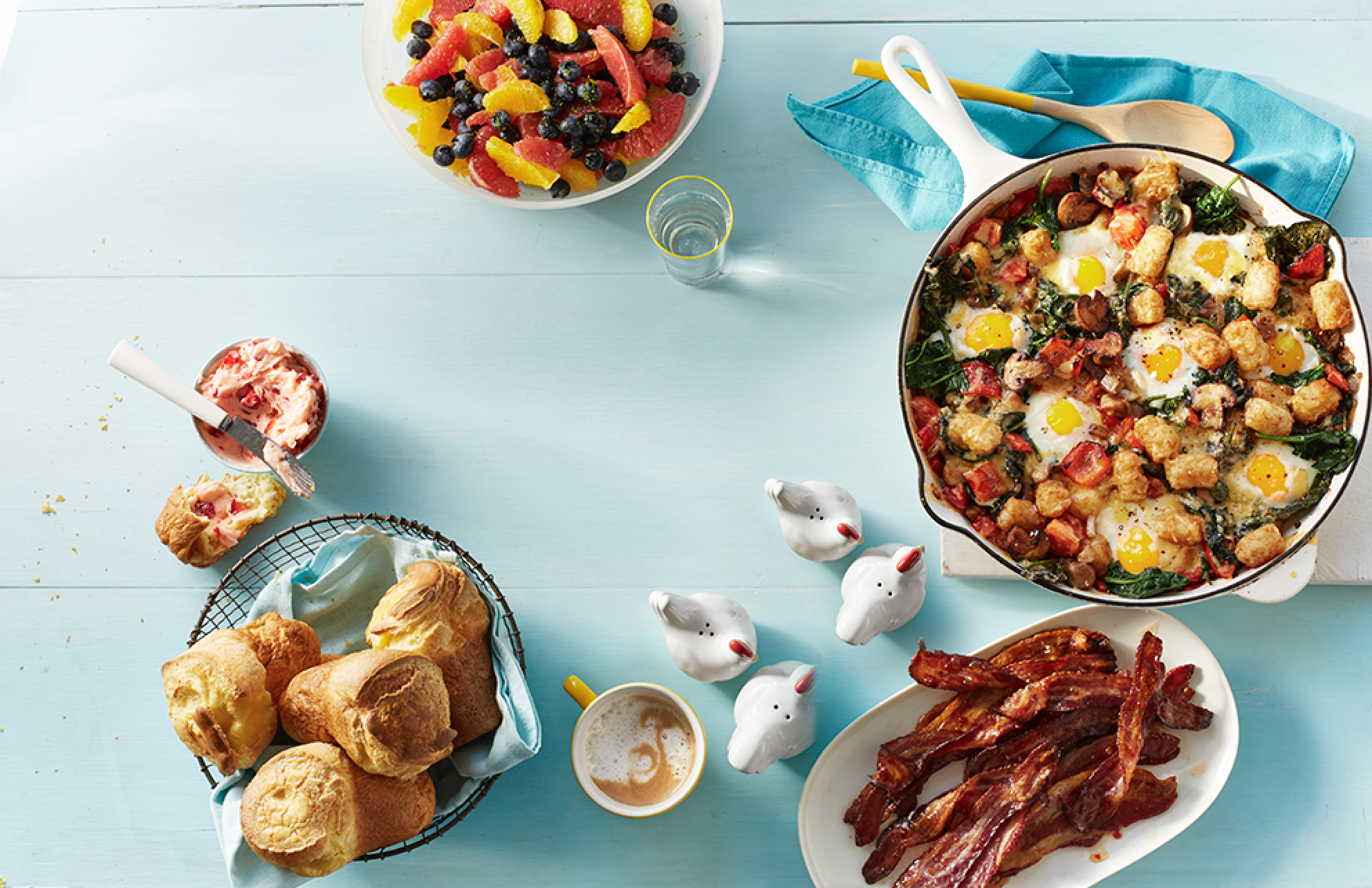 Recipes for store mother's day brunch