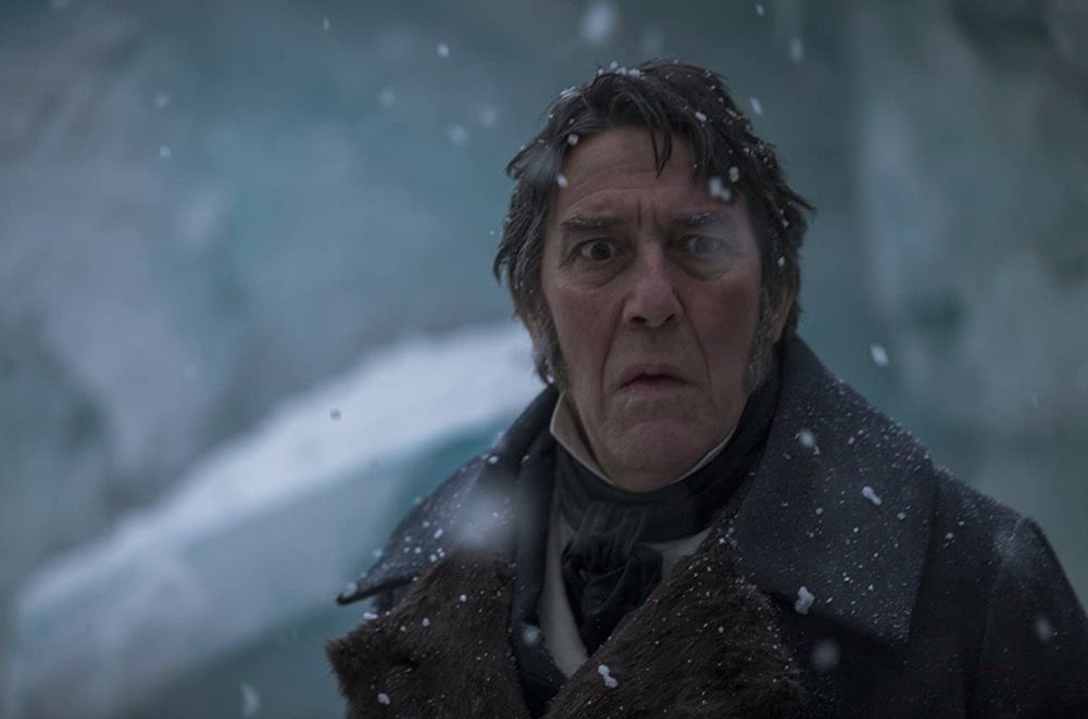 The terror season 1 clearance episode 1