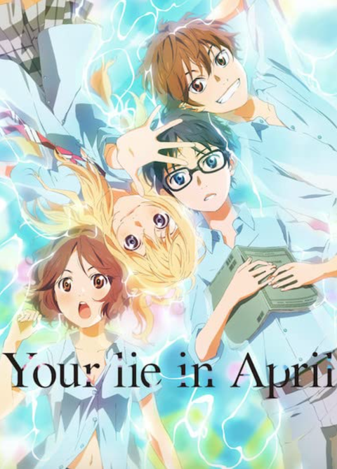 your life in april
