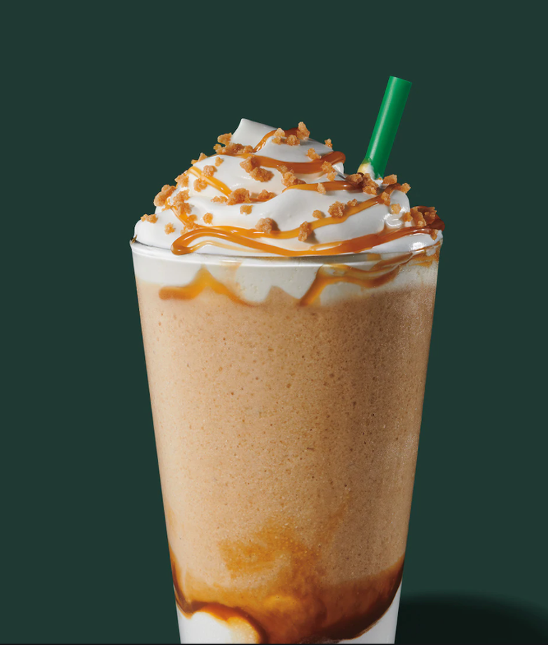 The Best Starbucks Frappuccinos Top 15 Starbucks Frappuccino Flavors