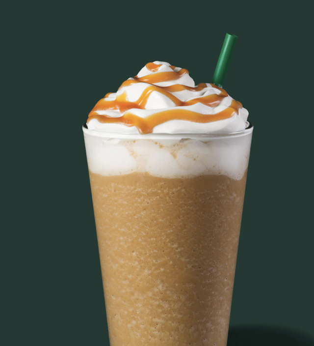 The Best Starbucks Frappuccinos Top 15 Starbucks Frappuccino Flavors