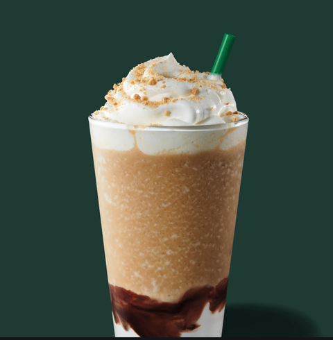 The Best Starbucks Frappuccinos - Top 15+ Starbucks Frappuccino Flavors