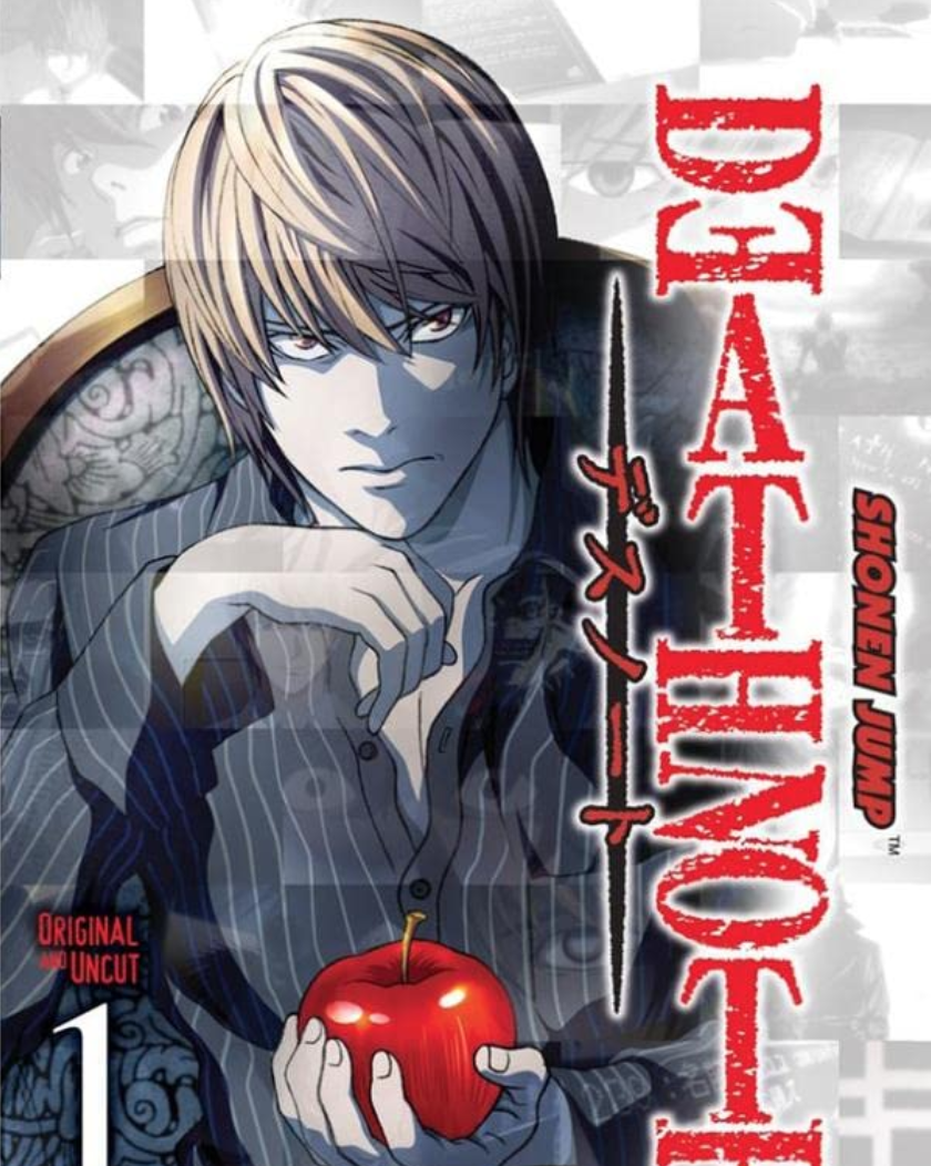 Crunchyroll Adds Viz Media Anime Titles Death Note, Naruto Movies