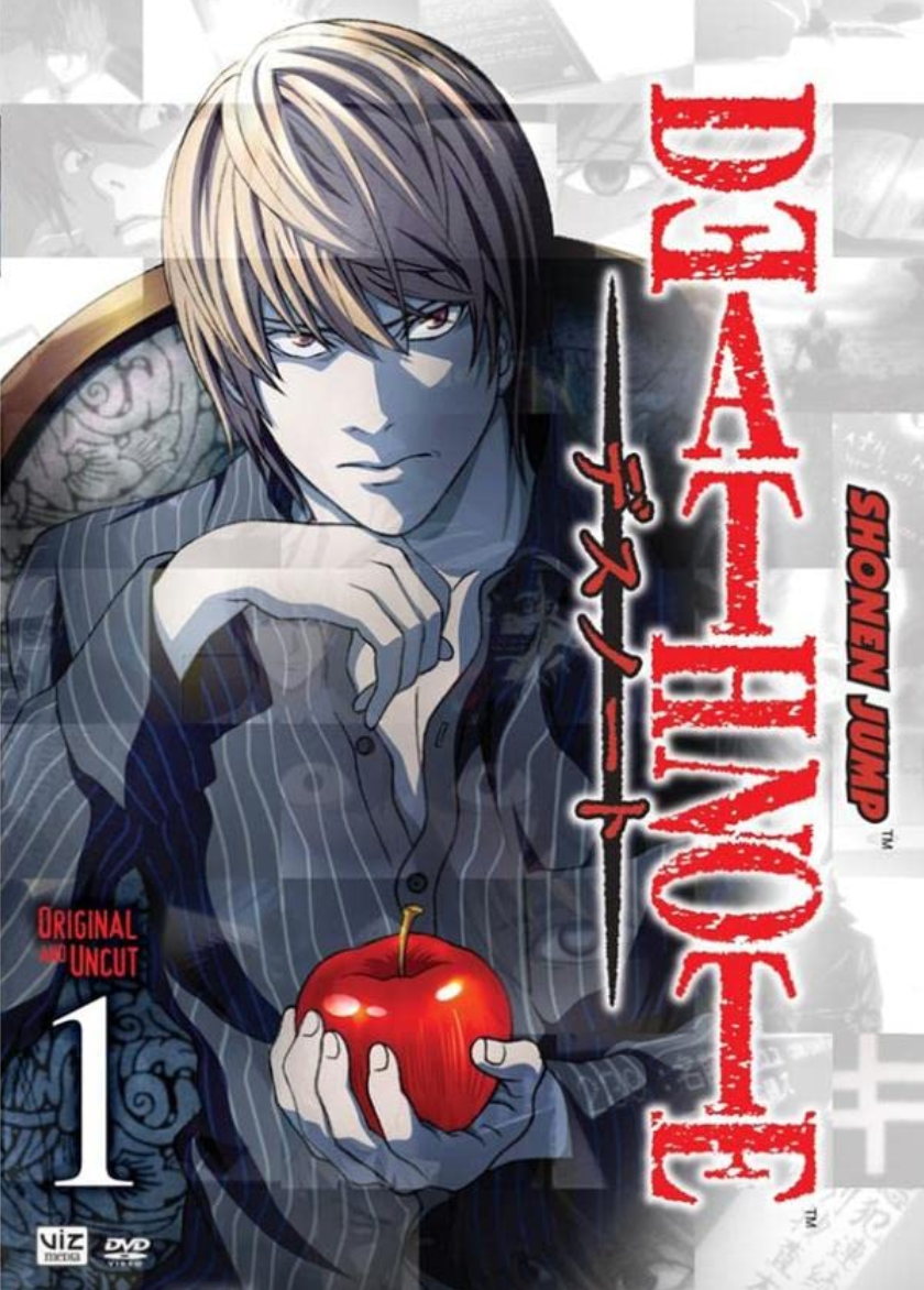 Crunchyroll Adds Viz Media Anime Titles Death Note, Naruto Movies