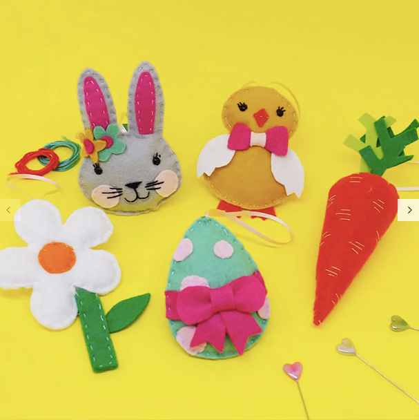 easter crafts for kids
