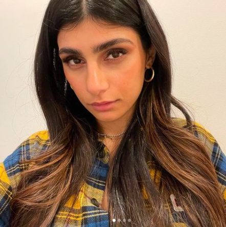 Khalifa Sex Shooting For Time - Mia Khalifa: Being a Porn Star Was the Worst Time of My Life