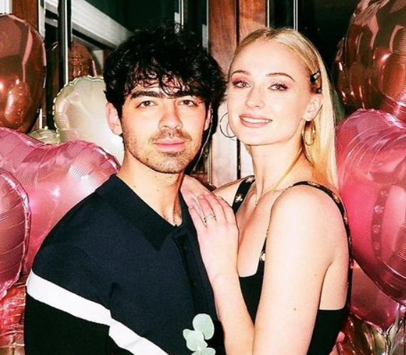 Did Joe Jonas & Sophie Turner Name Their Baby After Hannah Montana? Fans  Have Theories