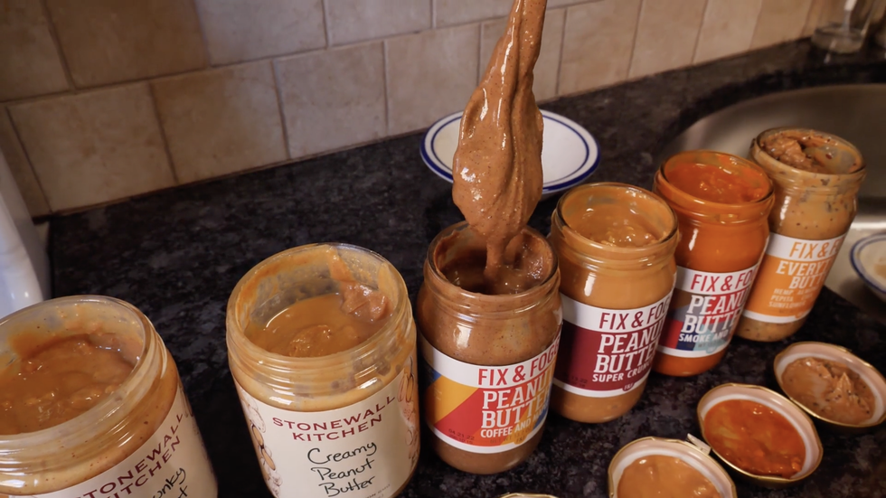 June Ranks 28 Peanut Butters In A Blind Taste Test
