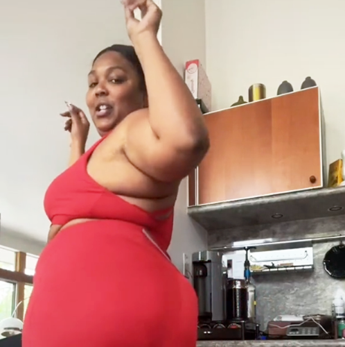 Lizzo Celebrates Her Body In New TikTok Song With Important Message
