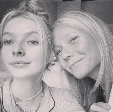 gwyneth paltrow and daughter