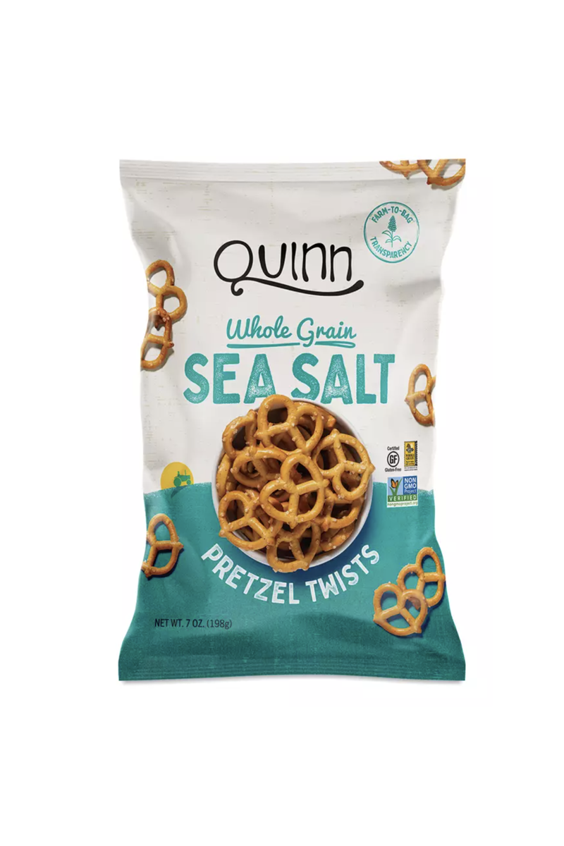 quinn's pretzel twists