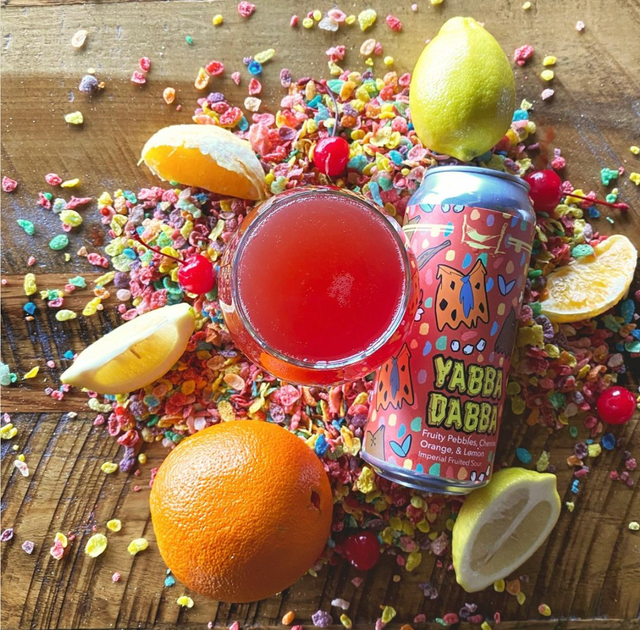 fruity pebbles beer
