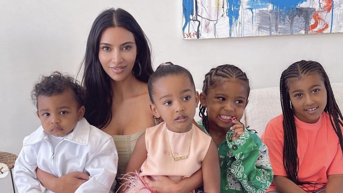 What Kim Kardashian spends on her kids