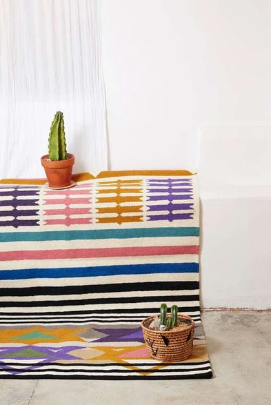 31 Best Niche, Unique, & Funky Rugs On The Web