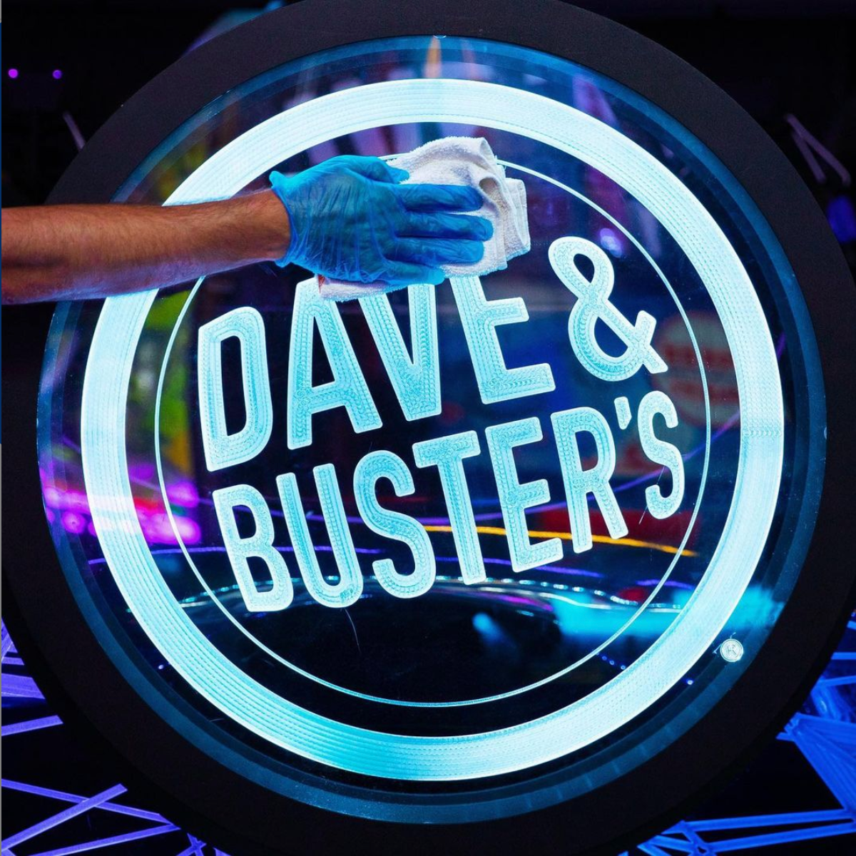 After a strong end to last year, Dave & Buster's sales slow in 2023