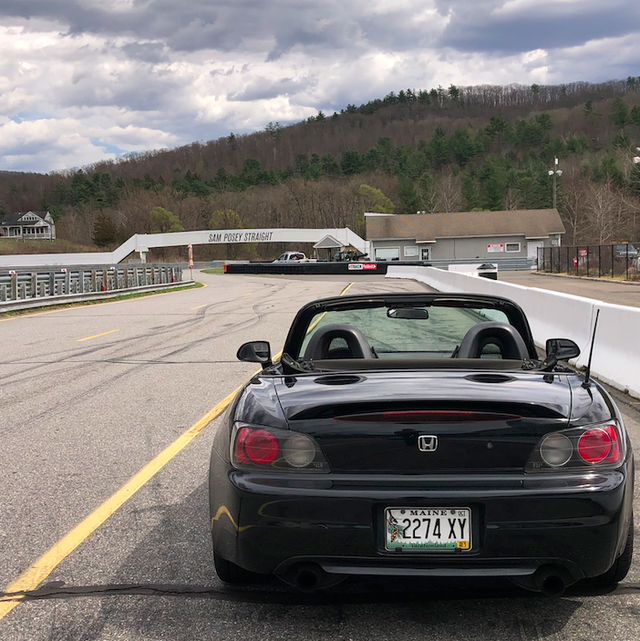 Did my first track day last weekend (first of many!)