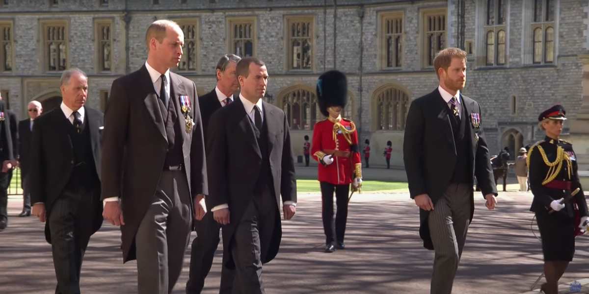 preview for Prince Philip Has Died At Age 99