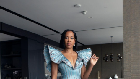 62,000 Sequins, 3,900 Crystals, and 140 Hours: How Regina King's  Jaw-Dropping Louis Vuitton Oscars Look Came Together