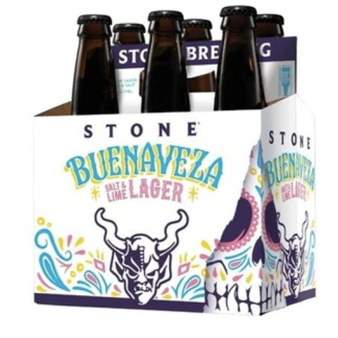 stone brewery buenaveza beer