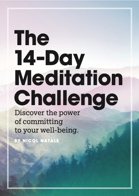 the 14day meditation challenge