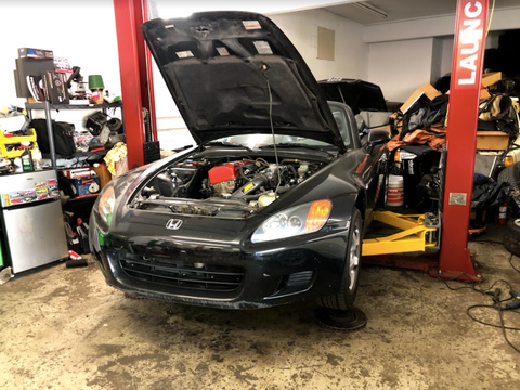 300,000-Mile Honda S2000 Project