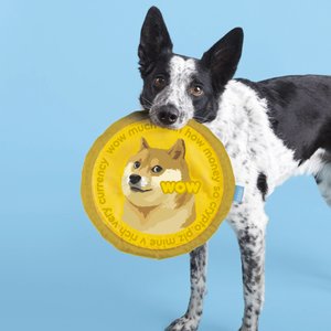 bark cogedoin dogecoin toy