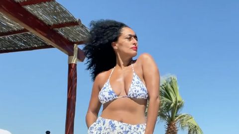 preview for Tracee Ellis Ross is a Superstar Comedian