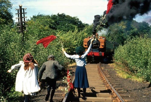 railway children