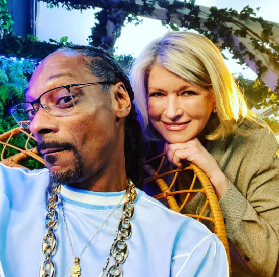 Snoop Dogg, 49, Gives Some Powerful Advice About Aging